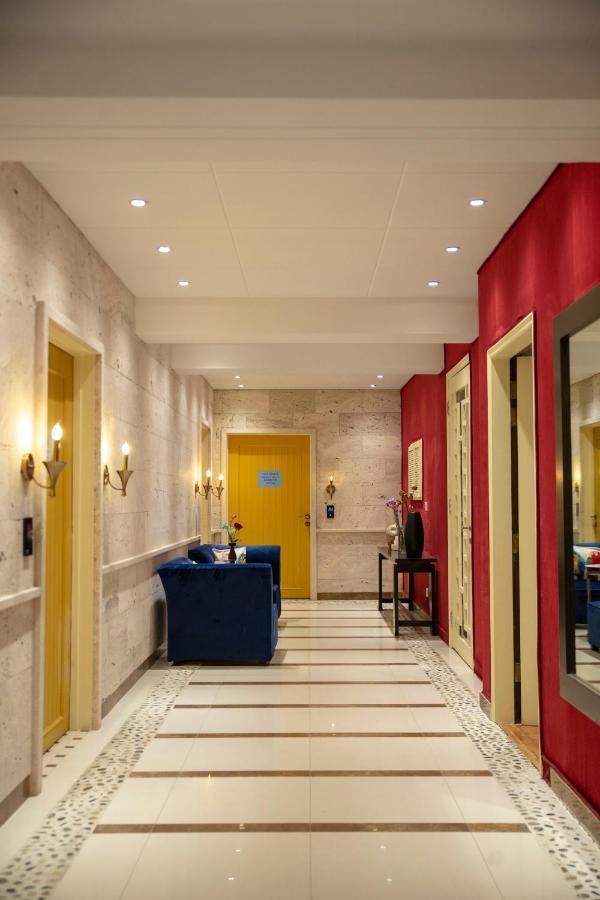 Lahore Continental Hotel Kültér fotó