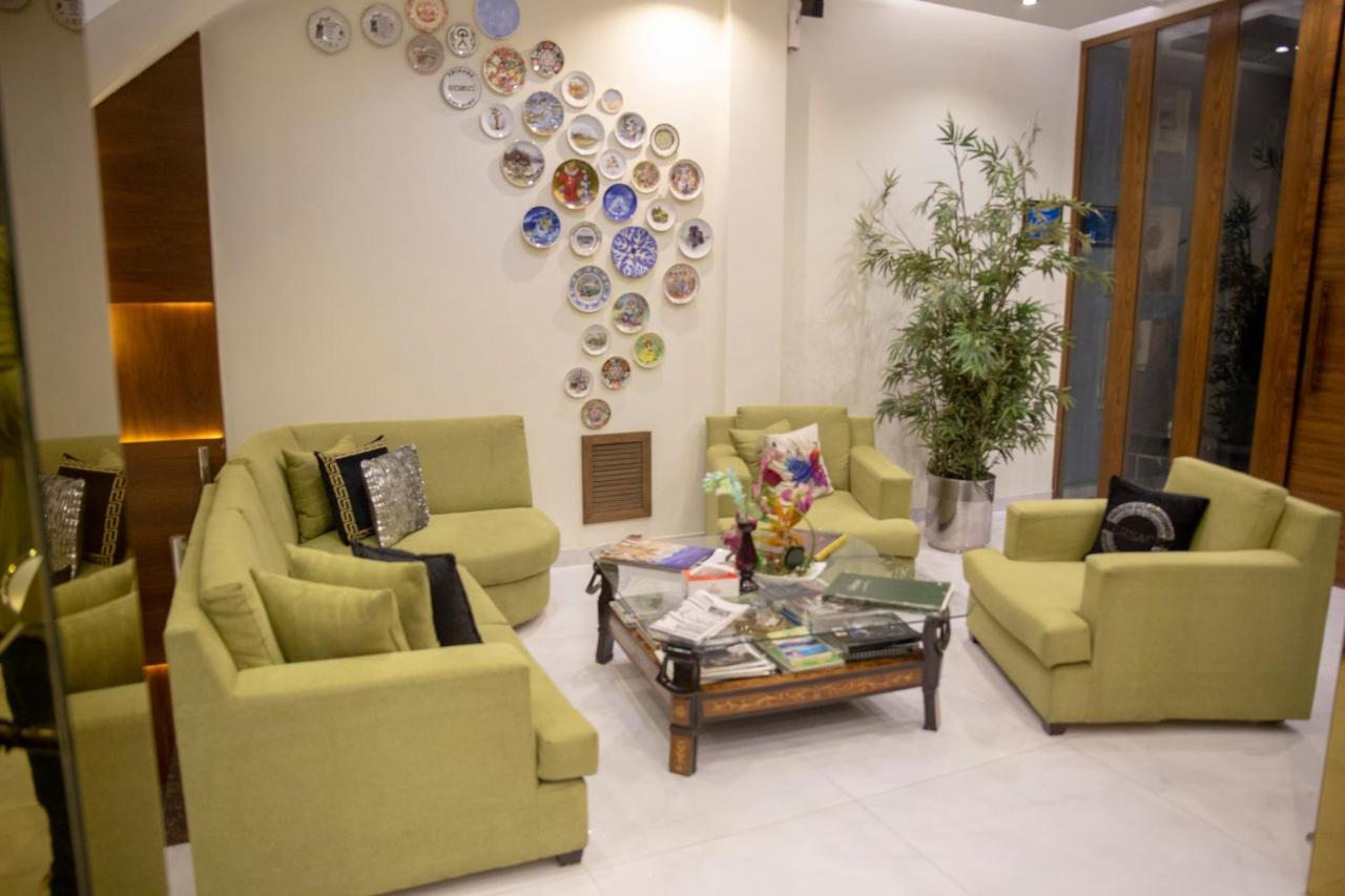 Lahore Continental Hotel Kültér fotó