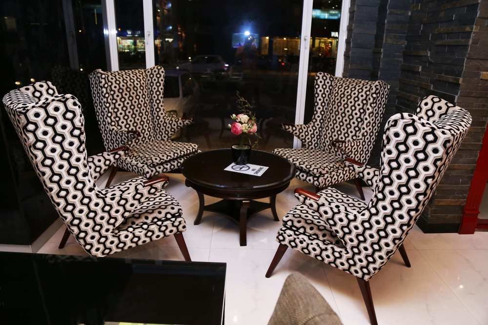 Lahore Continental Hotel Kültér fotó