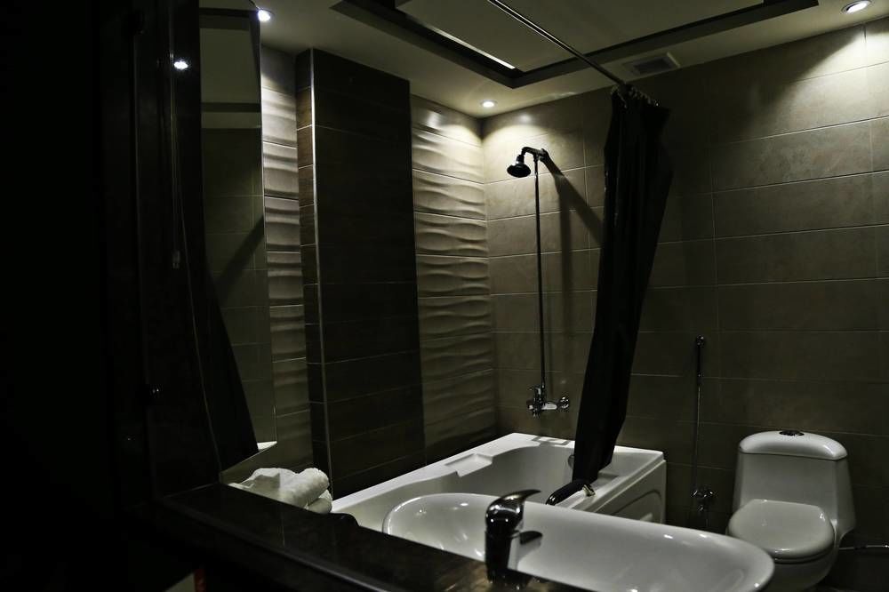 Lahore Continental Hotel Kültér fotó