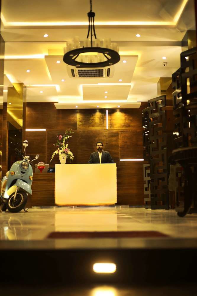 Lahore Continental Hotel Kültér fotó